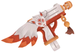 Kitsune Uzi