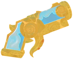 Kraken's Gold dans Murderers VS Sheriffs Duels