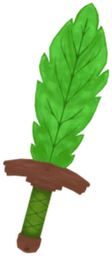 Leaf Knife