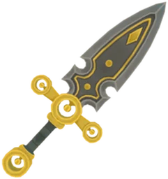 Lightbringer Dagger in Murderers VS Sheriffs Duels