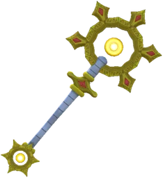Lightbringer's Staff dans Murderers VS Sheriffs Duels