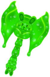 Lime Jelly Axe