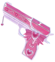Lovestruck Gun dans Murderers VS Sheriffs Duels