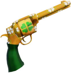 Lucky Charm dans Murderers VS Sheriffs Duels