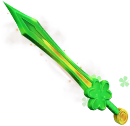 Lucky Sword dans Murderers VS Sheriffs Duels