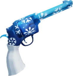 Midnight Blue in Murderers VS Sheriffs Duels