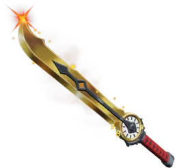 Midnight Katana