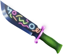 Neon Sparkle dans Murderers VS Sheriffs Duels