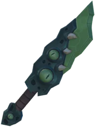 Overseer Dagger dans Murderers VS Sheriffs Duels