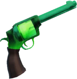 Phantom Green dans Murderers VS Sheriffs Duels