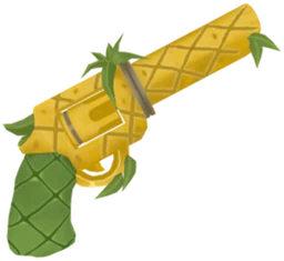 Pineapple Gun