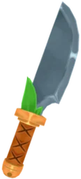 Pineapple Knife