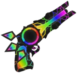 Rainbow Piercer dans Murderers VS Sheriffs Duels