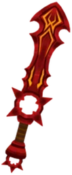 Redcliff Eye