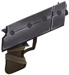 Scrapmetal Handcannon dans Murderers VS Sheriffs Duels