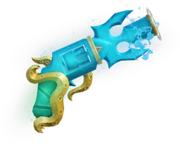 Sea Lord Revolver dans Murderers VS Sheriffs Duels