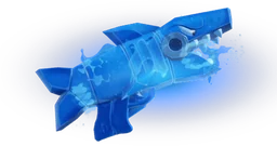 Shark Launcher dans Murderers VS Sheriffs Duels