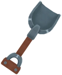 Shovel Edge dans Murderers VS Sheriffs Duels