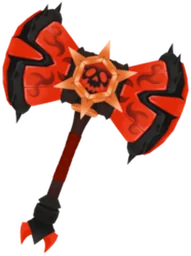 Skull Hammer dans Murderers VS Sheriffs Duels