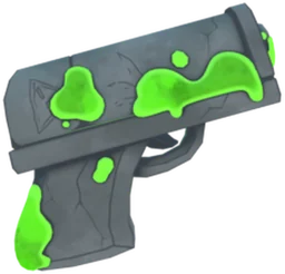 Slime Gun dans Murderers VS Sheriffs Duels