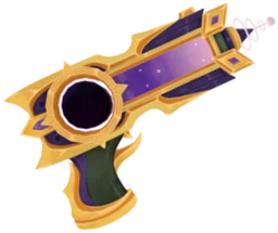 Solaris Ray in Murderers VS Sheriffs Duels
