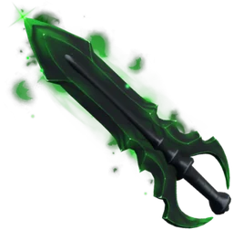 Spirit Sword dans Murderers VS Sheriffs Duels