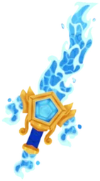 Tide Cleaver in Murderers VS Sheriffs Duels