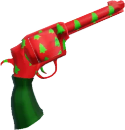 Tree Wrap in Murderers VS Sheriffs Duels