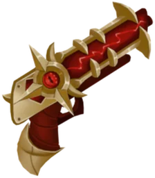 Tyrant's Gaze in Murderers VS Sheriffs Duels