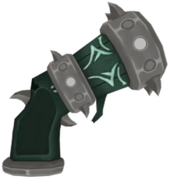 Viridian Wrath dans Murderers VS Sheriffs Duels
