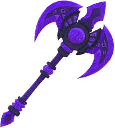 Voidreaver Axe dans Murderers VS Sheriffs Duels