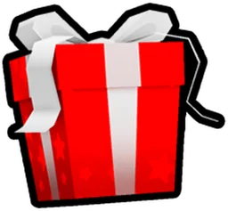 2024 Large Christmas Present in Pet Simulator 99
