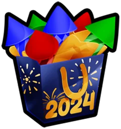 2024 New Year's Gift