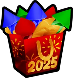 2025 New Year's Gift