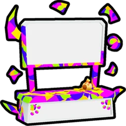 Abstract Booth in Pet Simulator 99