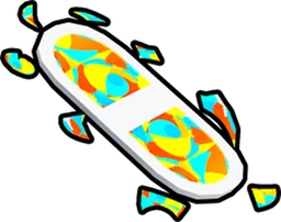 Abstract Hoverboard