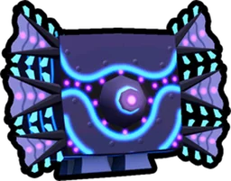 Abyssal Axolotl in Pet Simulator 99