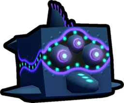 Abyssal Dolphin in Pet Simulator 99