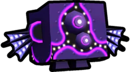 Abyssal Parrot in Pet Simulator 99