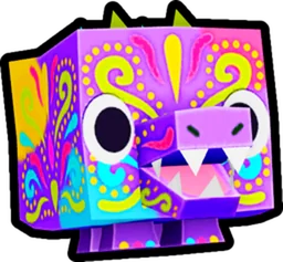 Alebrije Crocodile in Pet Simulator 99