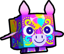 Alebrije Pegasus in Pet Simulator 99