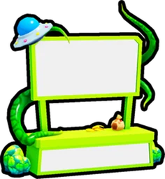 Alien Booth in Pet Simulator 99