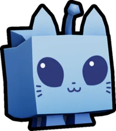 Alien Cat in Pet Simulator 99