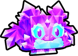 Amethyst Dragon in Pet Simulator 99