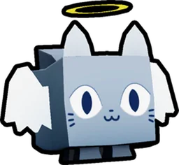 Angel Cat in Pet Simulator 99