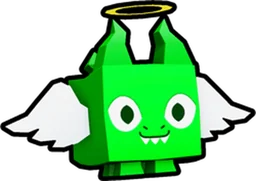 Angel Dragon in Pet Simulator 99