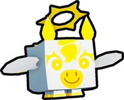 Angel Pegasus in Pet Simulator 99