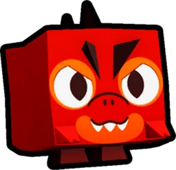 Angry Dino