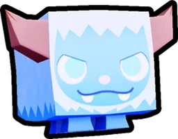 Angry Yeti in Pet Simulator 99