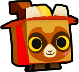 Anime Lemur in Pet Simulator 99